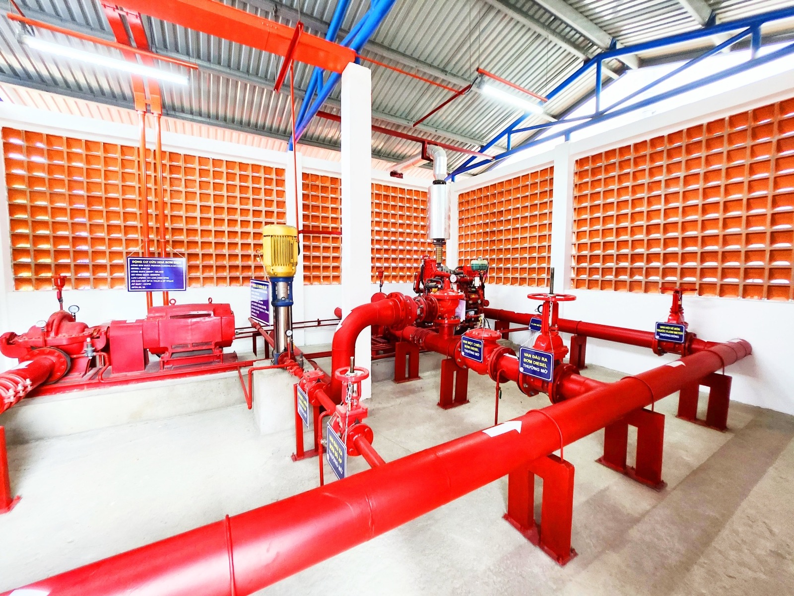 Việc thuê đơn vị thiết kế PCCC chuyên nghiệp giúp doanh nghiệp chủ động kiểm soát rủi ro pháp lý ngay từ đầu