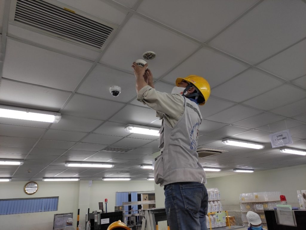 Dịch vụ bảo trì PCCC đóng vai trò quan trọng trong vận hành công trình hiện đại ngày nay