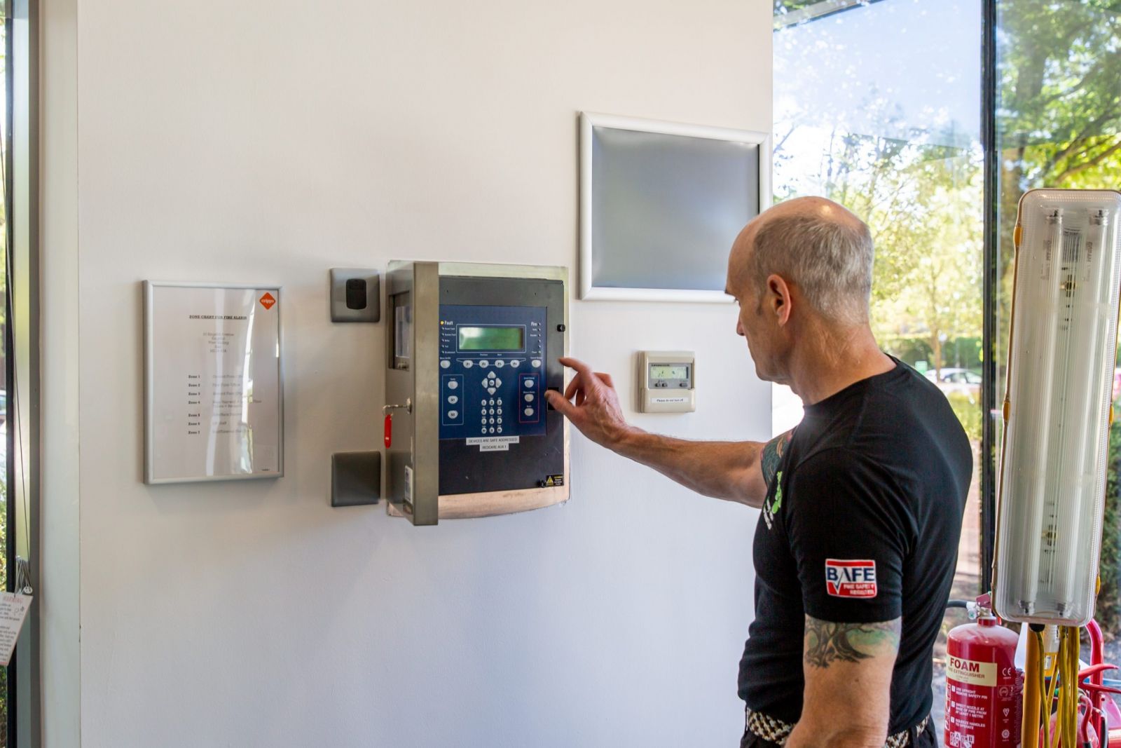 Gia Lê được biết đến như đơn vị bảo trì PCCC giàu kinh nghiệm thực tiễn