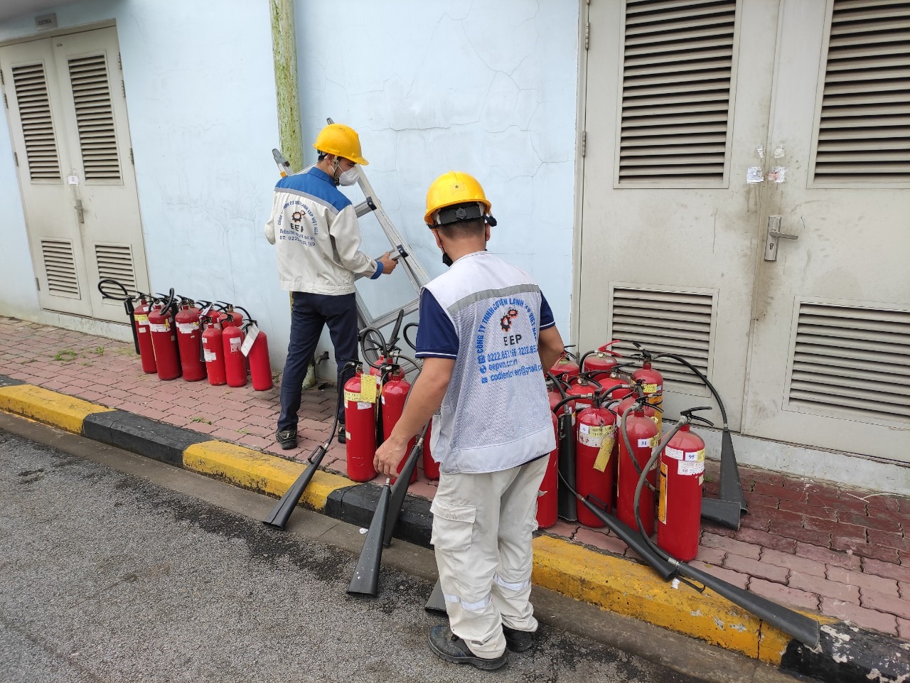 Bảo trì PCCC giữ vai trò then chốt trong vận hành an toàn công trình hiện đại