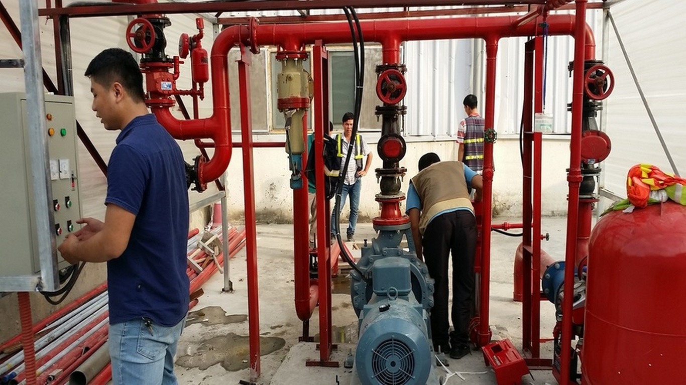 Đơn vị bảo trì PCCC cần có giấy phép hoạt động hợp pháp
