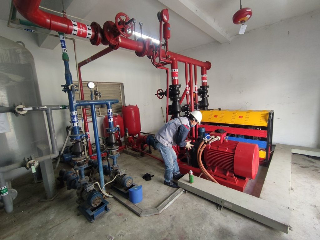 Việc lựa chọn nhà thầu bảo trì PCCC ảnh hưởng trực tiếp đến an toàn công trình và cư dân