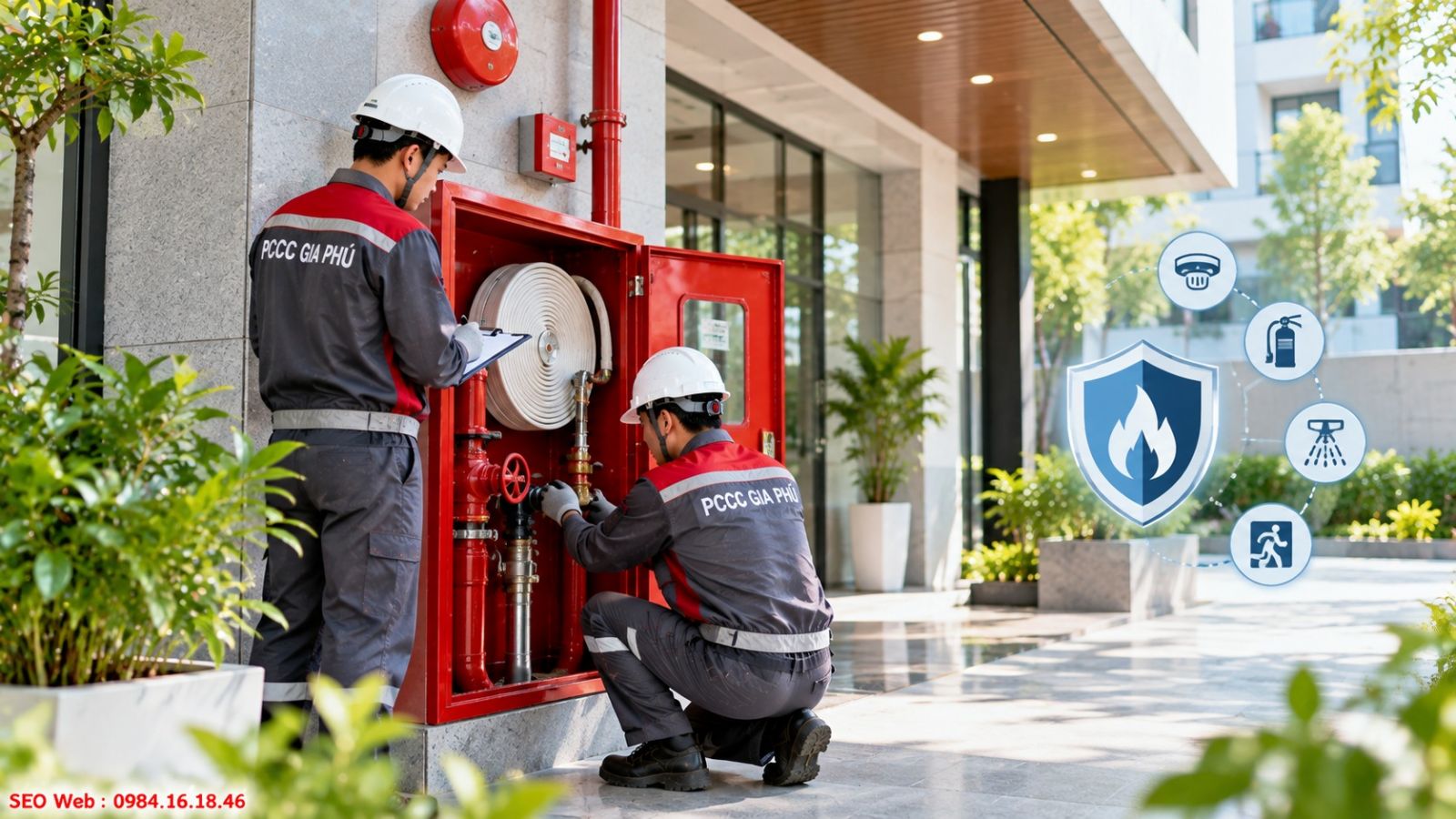 Kiểm tra định kỳ giúp phát hiện sớm nguy cơ cháy nổ