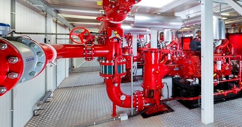 Tiêu chuẩn thiết kế pccc theo loại công trình giúp xác định yêu cầu kỹ thuật phù hợp từng quy mô cụ thể