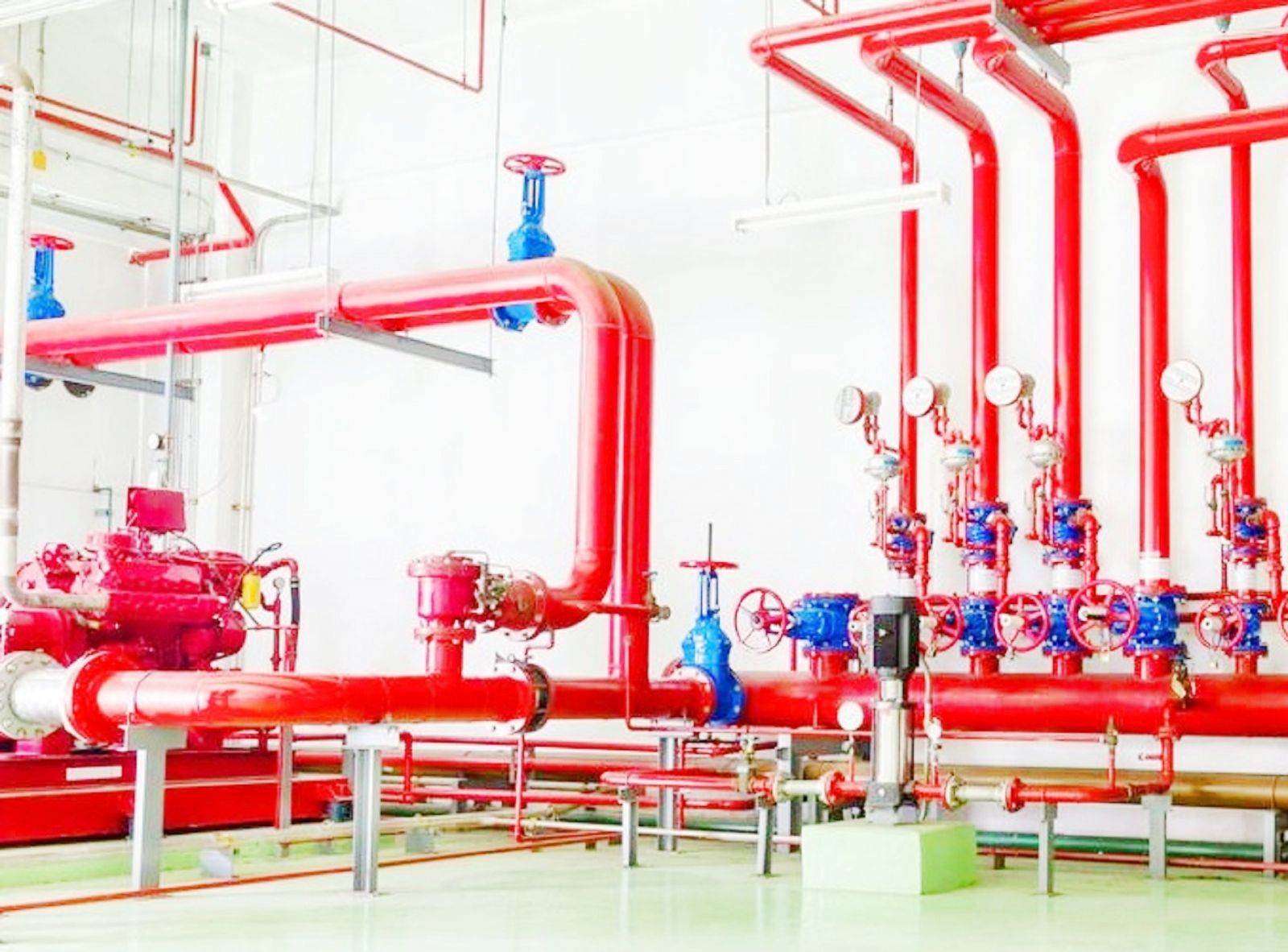 Quy chuẩn xây dựng liên quan phòng cháy đóng vai trò định hướng toàn bộ hoạt động thiết kế pccc hiện nay.