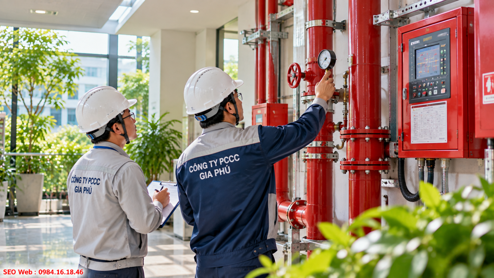 Khảo sát giúp đánh giá chính xác tình trạng thiết bị hiện có