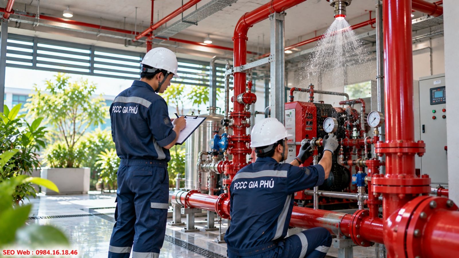 Thử nghiệm hệ thống giúp phát hiện lỗi tín hiệu hoặc thiết bị phản hồi chậm