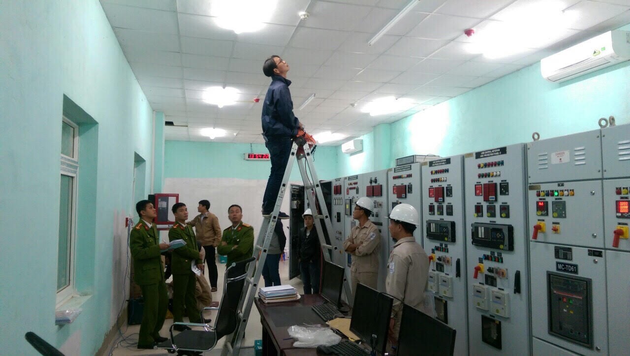 Dịch vụ bảo trì PCCC chuyên nghiệp giúp hệ thống luôn vận hành ổn định an toàn