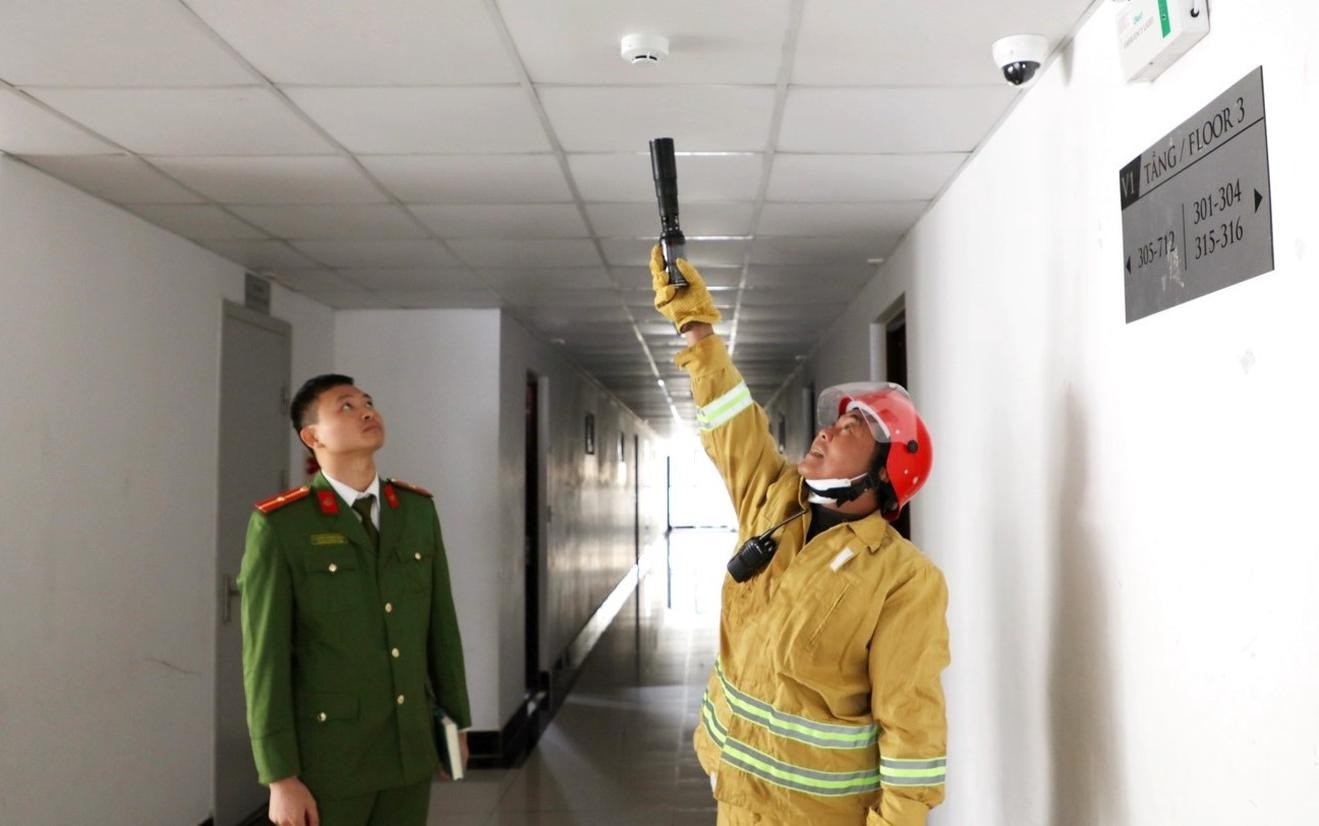 Hồ sơ pháp lý công trình là thành phần bắt buộc trong thiết kế PCCC