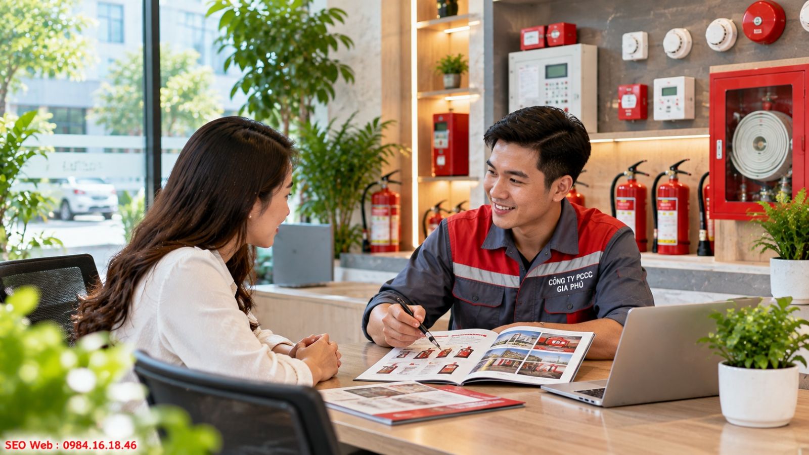Gia Phú tư vấn giải pháp bảo trì phù hợp từng công trình