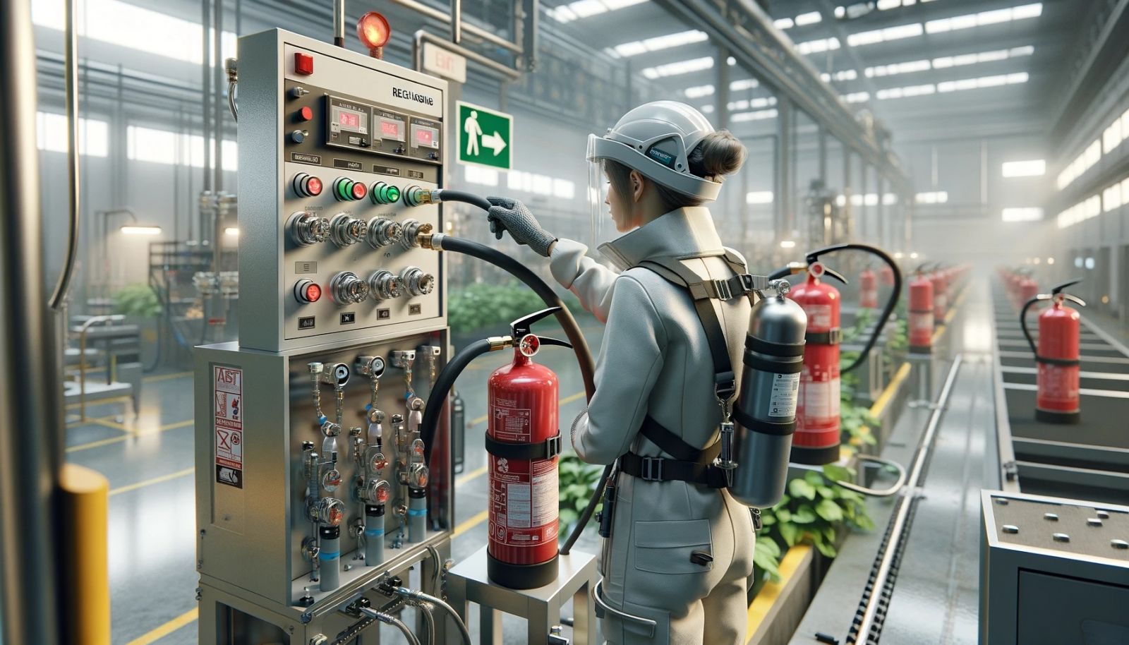 Đơn vị đạt tiêu chuẩn phải luôn duy trì cơ sở vật chất đáp ứng quy định về an toàn