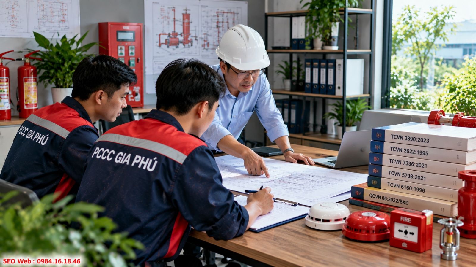 Nghiệm thu giúp xác nhận các hạng mục đã được xử lý đạt yêu cầu
