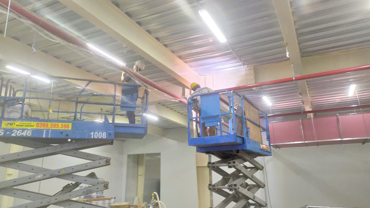 Việc xem phản hồi khách hàng giúp sàng lọc đơn vị bảo trì pccc đáng tin cậy