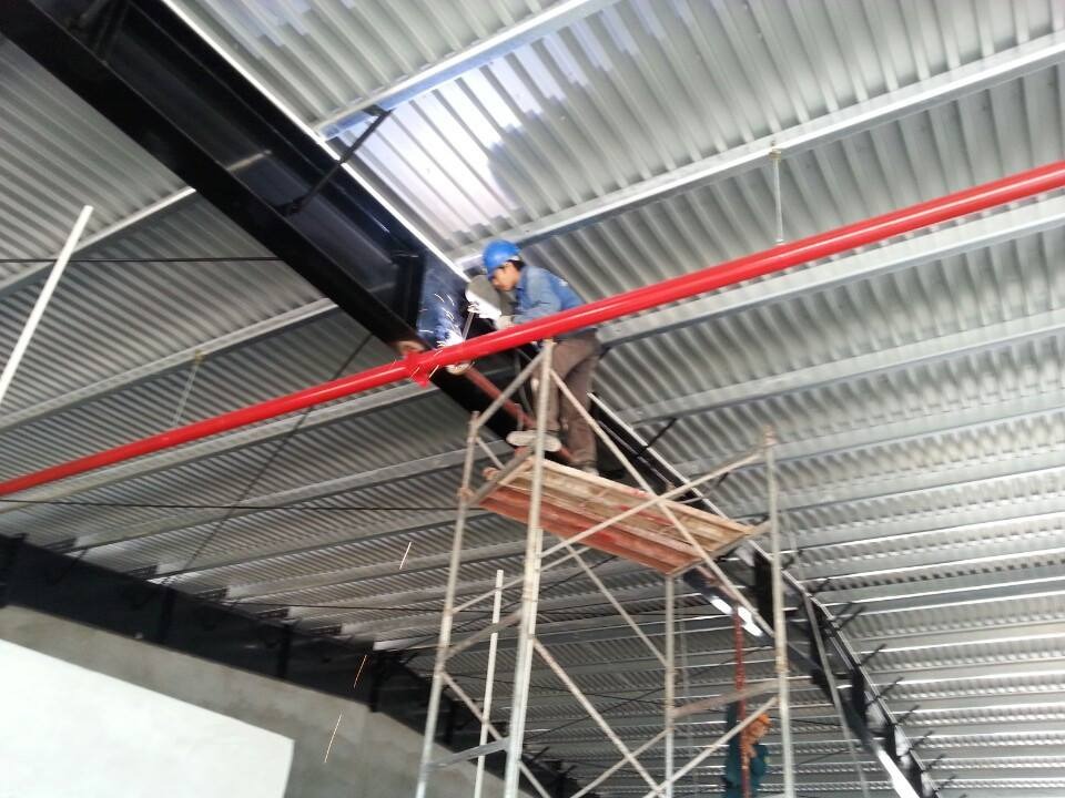 Bảo trì PCCC định kỳ giúp hệ thống luôn vận hành ổn định và bền vững