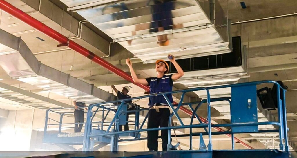 Bảo trì PCCC định kỳ giúp hệ thống luôn vận hành ổn định và hiệu quả.