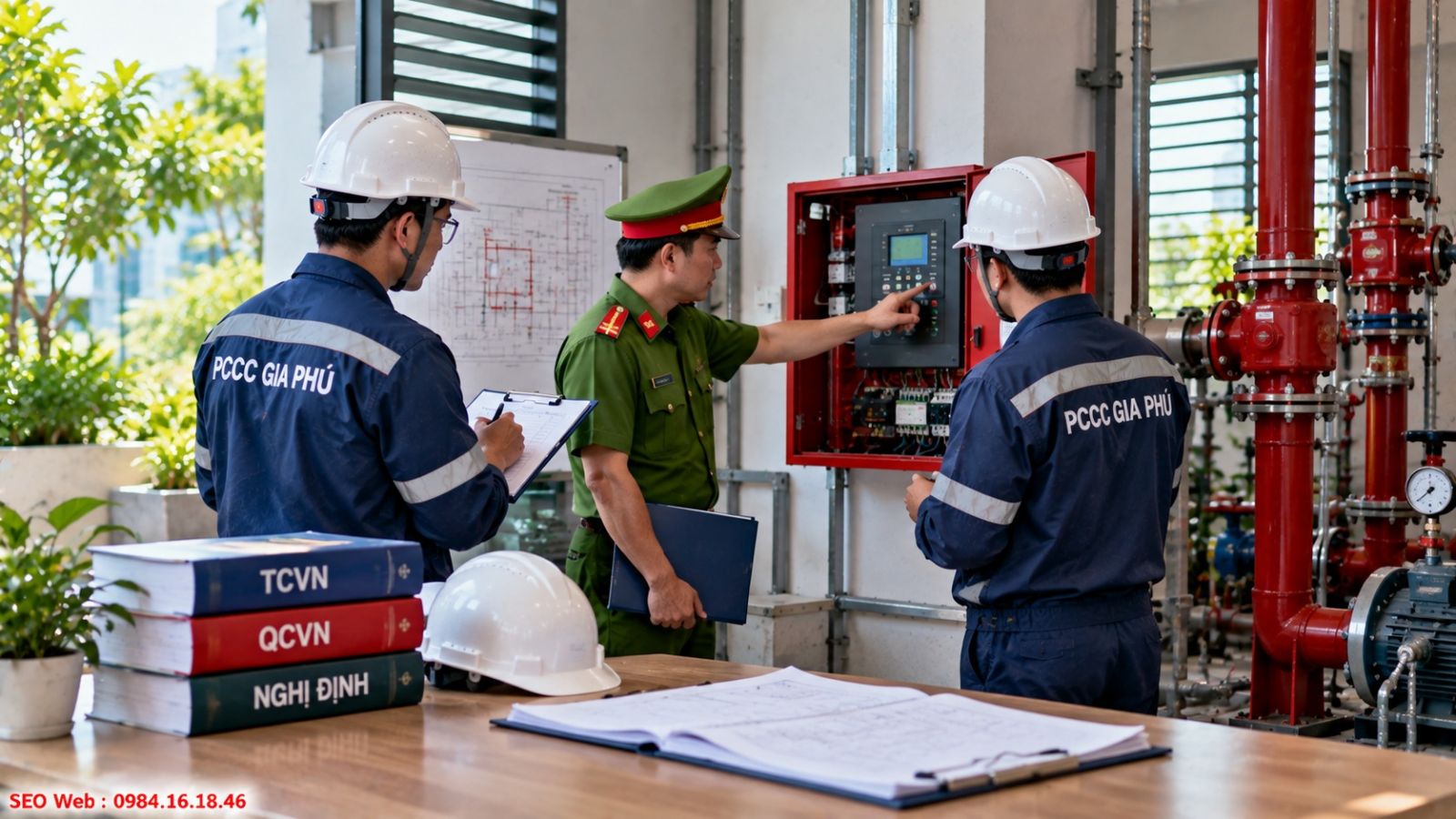 Tiêu chuẩn Việt Nam hỗ trợ doanh nghiệp thực hiện bảo trì đúng yêu cầu