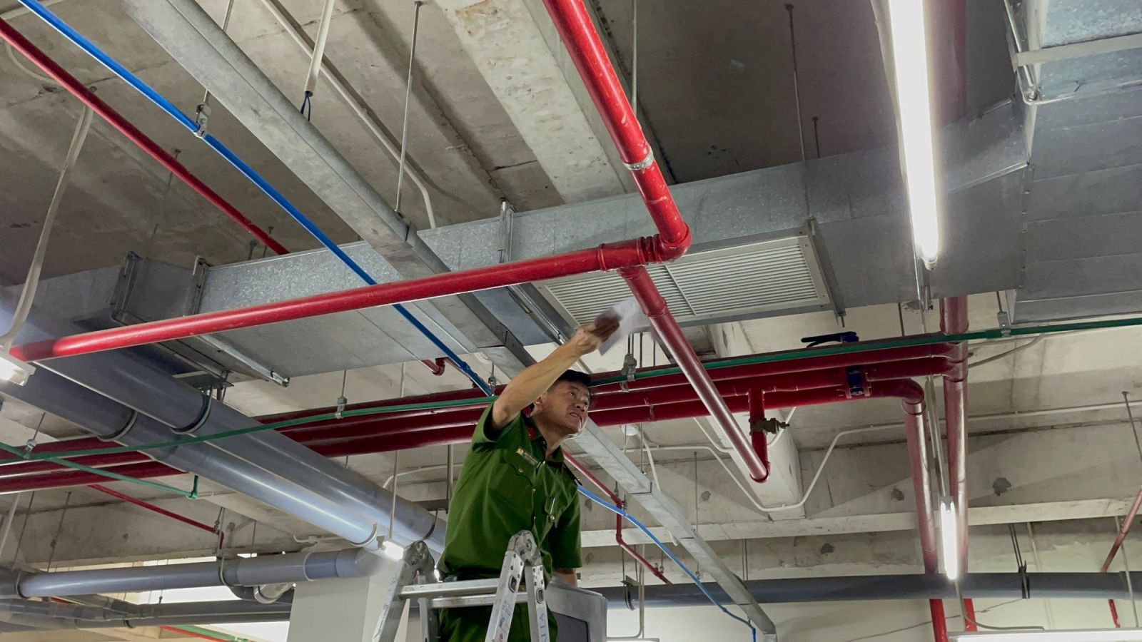 Khi lựa chọn đơn vị thiết kế PCCC chuyên nghiệp, doanh nghiệp nhận được nhiều giá trị bền vững