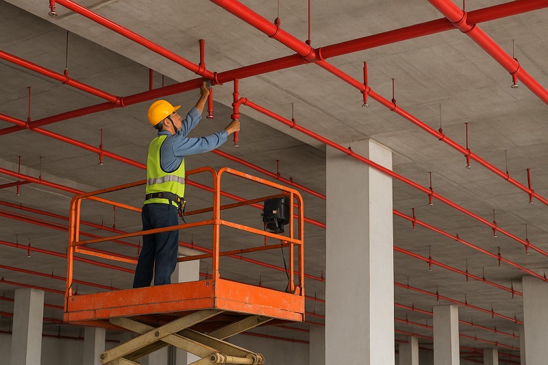 Bảo trì pccc định kỳ giúp hệ thống luôn duy trì trạng thái sẵn sàng hoạt động hiệu quả