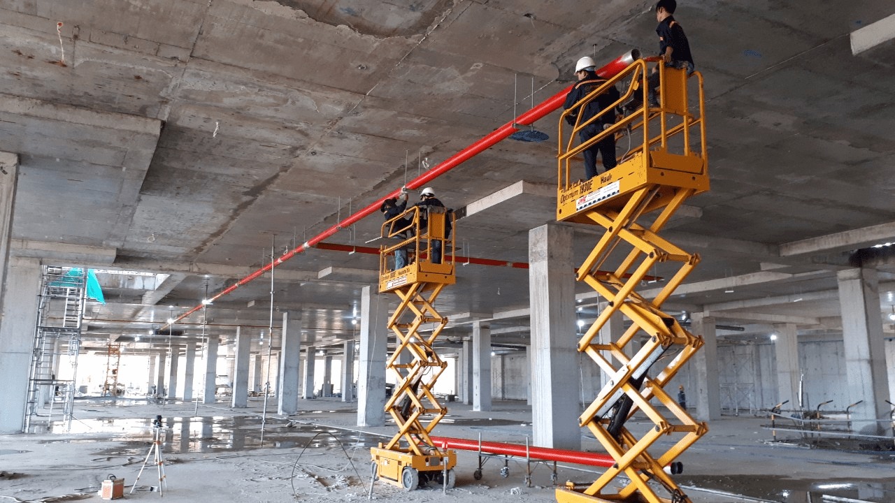 Bảo trì PCCC giúp hệ thống phòng cháy luôn hoạt động ổn định trong mọi sự cố