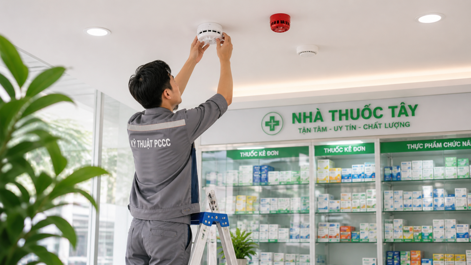 Việc kiểm tra định kỳ giúp đảm bảo thiết bị luôn hoạt động hiệu quả.