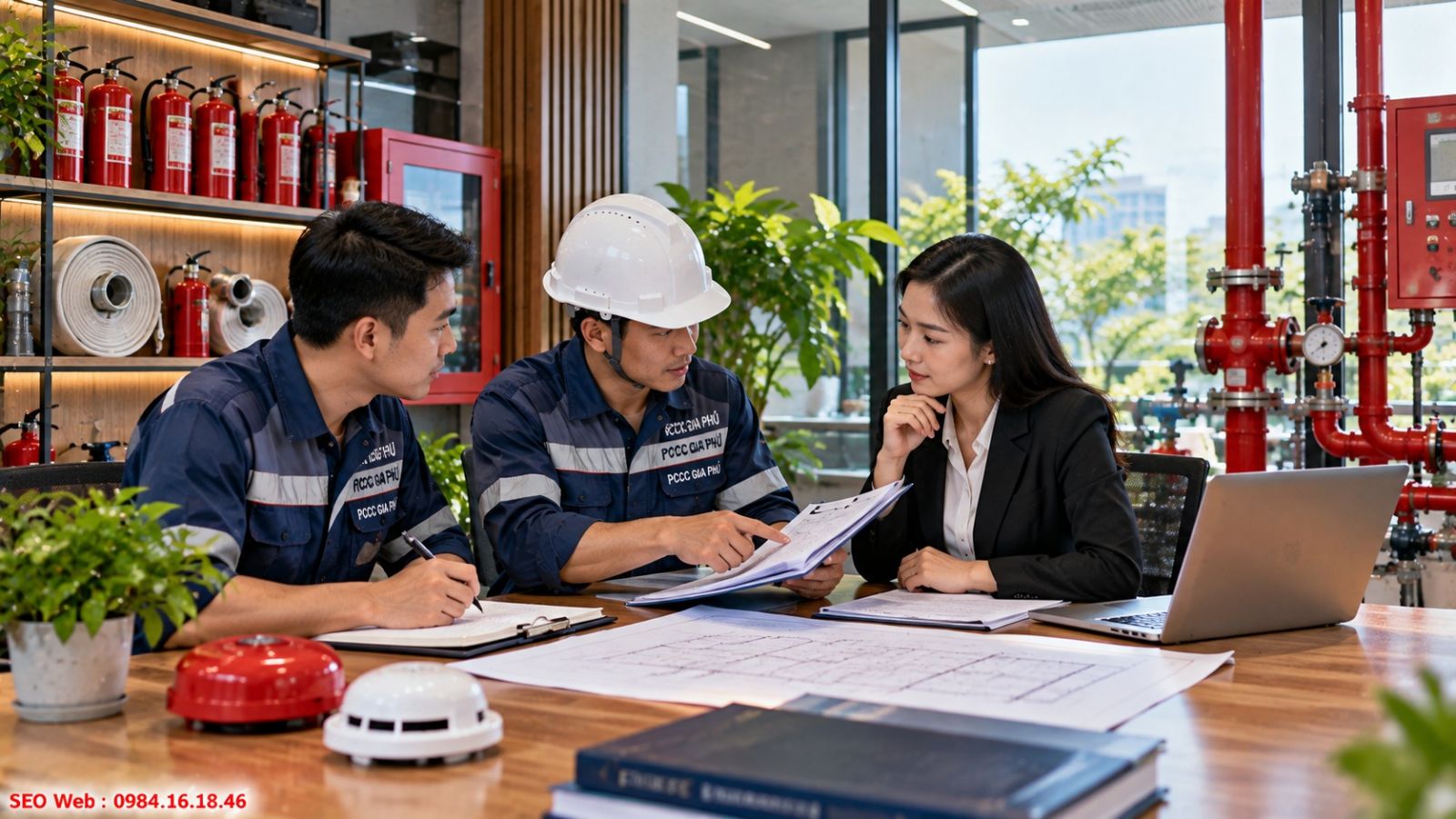 Năng lực kỹ thuật và kinh nghiệm là tiêu chí lựa chọn quan trọng