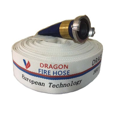 Vòi chữa cháy Dragon Fire Hose DN50 áp lực 1.6 Mpa 30M
