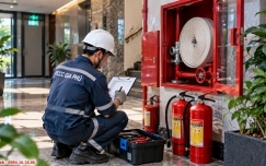 BẢO TRÌ HỆ THỐNG PCCC