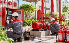 Bảo trì PCCC định kỳ gồm những công việc nào cần thực hiện? 