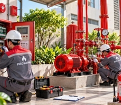 Bảo trì PCCC định kỳ gồm những công việc nào cần thực hiện? 