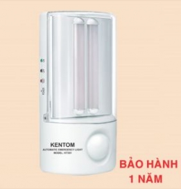 Đèn sạc chiếu sáng khẩn cấp KT301