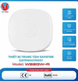 Thiết bị trung tâm SafeFire WS2GW-R