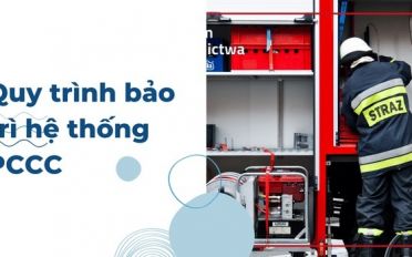 Top 7 đơn vị bảo trì PCCC chuyên nghiệp hàng đầu 2026