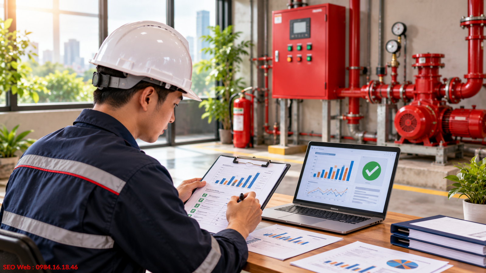 Đánh giá sau bảo trì giúp phát hiện điểm cần tiếp tục cải thiện