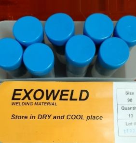 Thuốc hàn hóa nhiệt exoweld lọ 150g