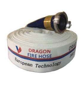 Vòi chữa cháy Dragon Fire Hose DN50 áp lực 10Mpa 30M